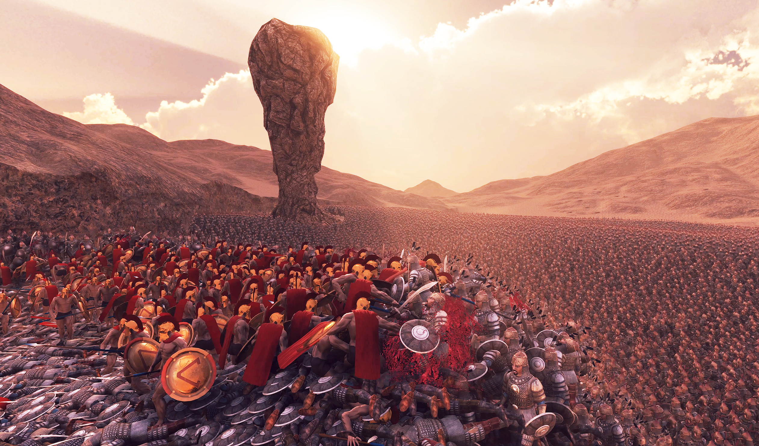 史诗战争模拟器|v1.9|4G大小|官方中文|Ultimate Epic Battle Simulator