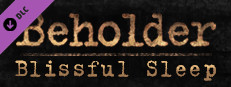 Beholder - Blissful Sleep