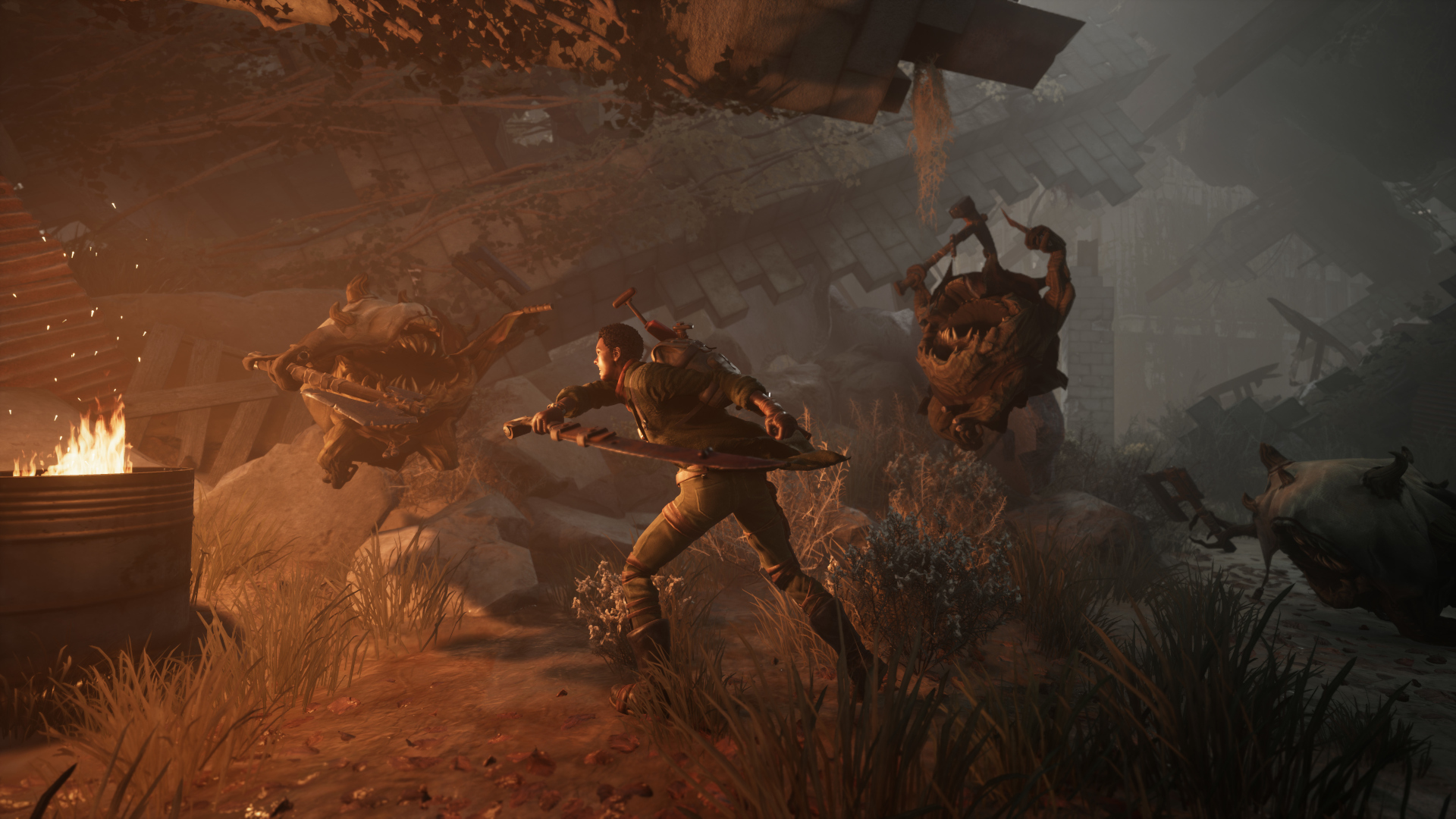 《遗迹：灰烬重生》中文版下载｜Build.20801717+全DLC+整合修改器｜解压即玩｜百度网盘高速直链