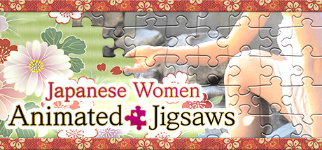 Japanese Women - Animated Jigsaws
