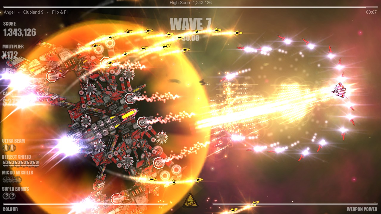 危险节奏2|v20250710|官方中文|Beat Hazard 2插图