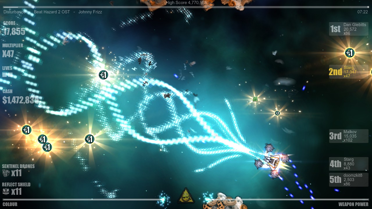 危险节奏2|v20250710|官方中文|Beat Hazard 2插图4