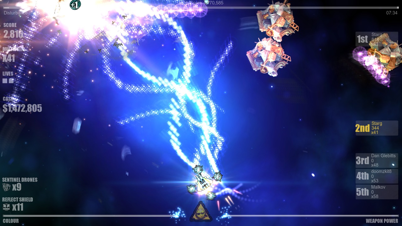 危险节奏2|v20250710|官方中文|Beat Hazard 2插图6