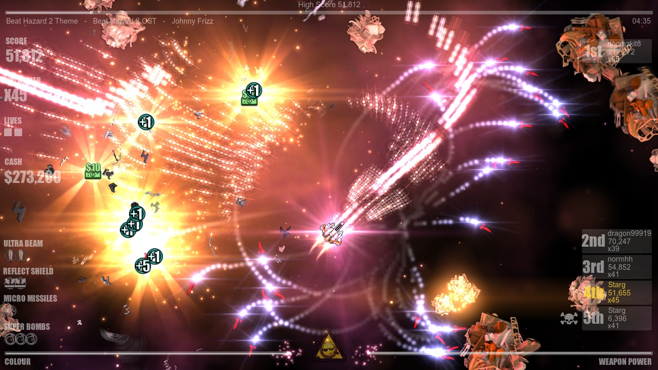 危险节奏2|v20250710|官方中文|Beat Hazard 2插图2
