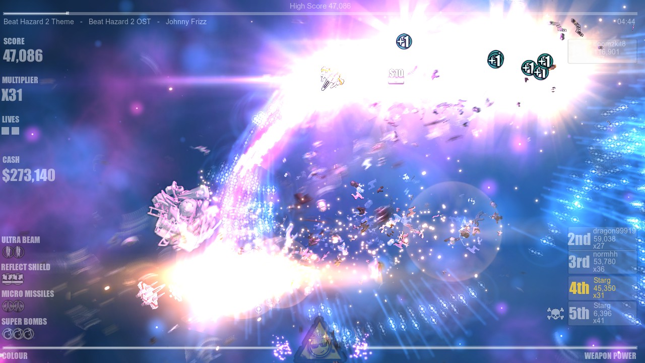 危险节奏2|v20250710|官方中文|Beat Hazard 2插图5