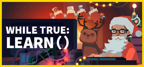 编程模拟器/while True: learn()
