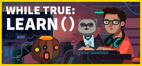 编程模拟器/while True: learn()
