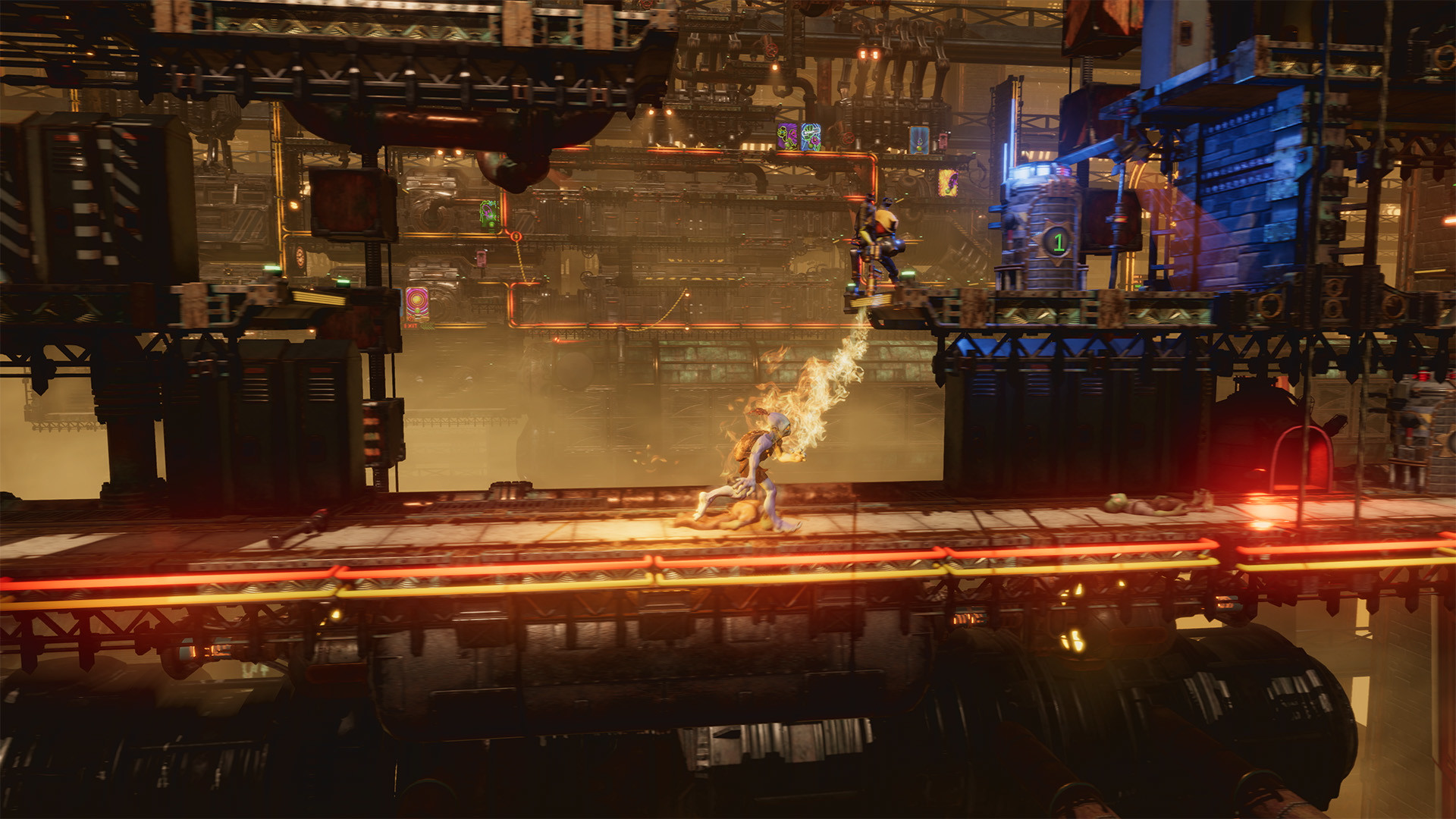 奇异世界：灵魂风暴增强版|11G大小|官方中文|支持手柄|Oddworld: Soulstorm Enhanced Edition