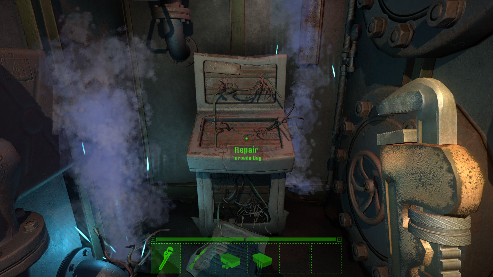 黑水 Darkwater 截图 3