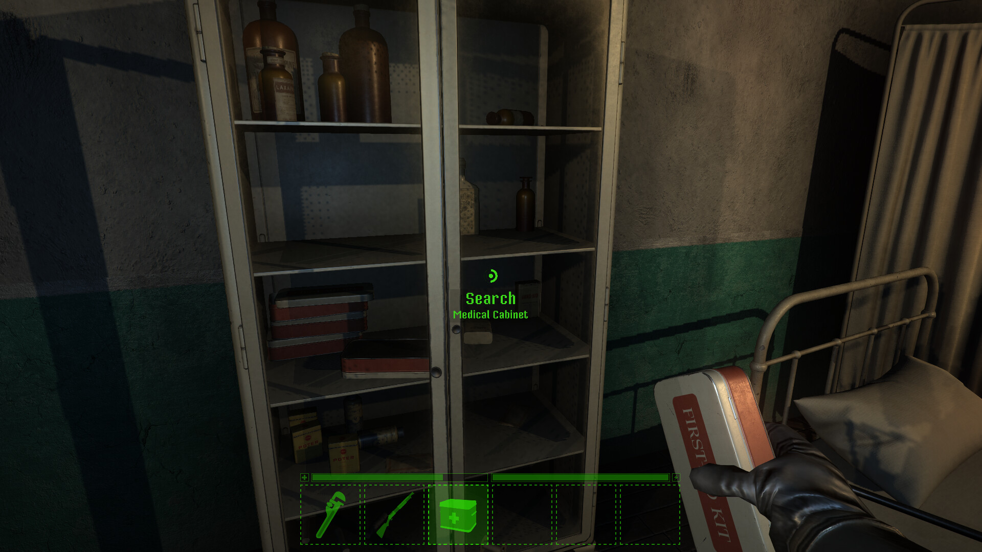 黑水 Darkwater 截图 1