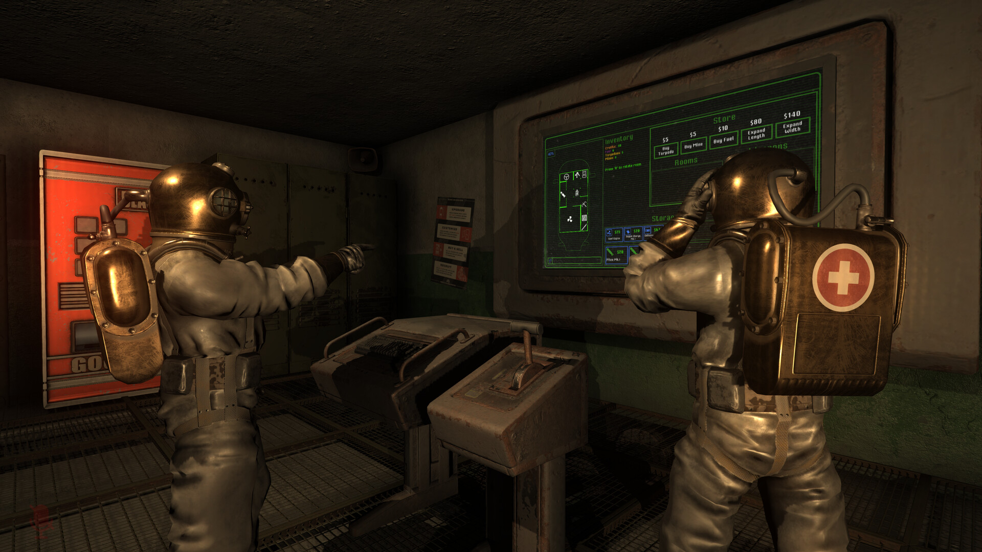 图片[7]-黑水（Darkwater）Build.22519741+全DLC[中文][5.22G]-极客游戏