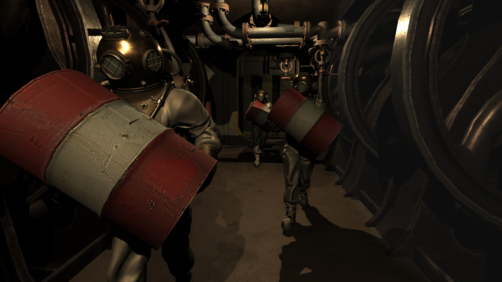 图片[16]-黑水（Darkwater）Build.22519741+全DLC[中文][5.22G]-极客游戏