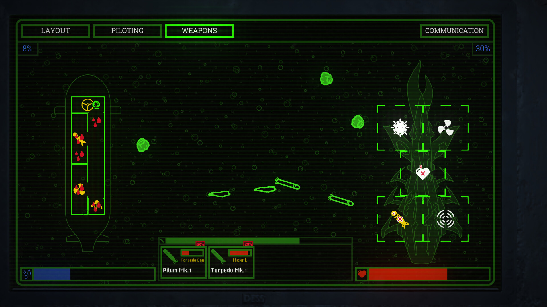 黑水 Darkwater 截图 5