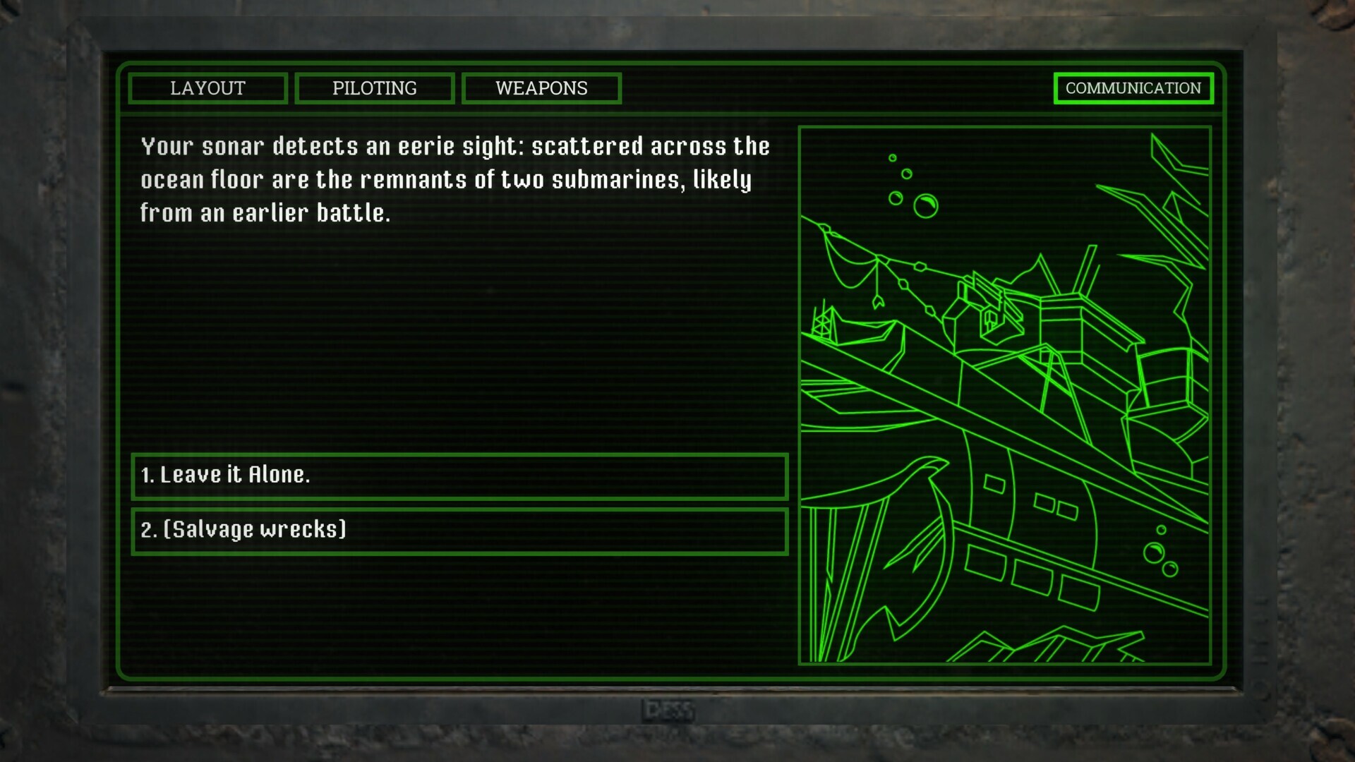 黑水 Darkwater 截图 2