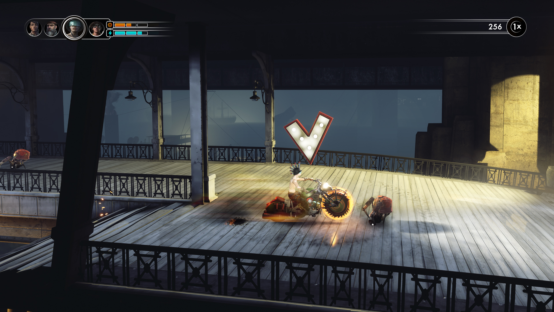 钢铁之鼠|全DLC|6G大小|官方中文|支持手柄|Steel Rats