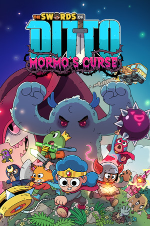 The Swords of Ditto: Mormo's Curse | 免安装中文版下载 - 单机岛