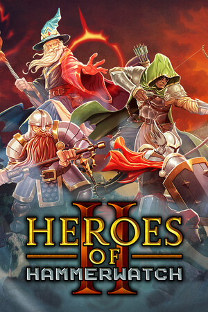 铁锤守卫英雄传2/Heroes of Hammerwatch II