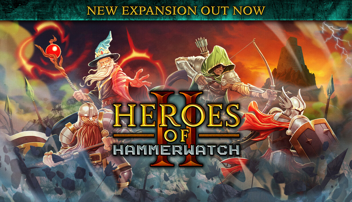 铁锤守卫英雄传2/Heroes of Hammerwatch II