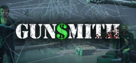 《军械工人/Gunsmith》免安装版（修改器+游戏攻略破解版最新下载）