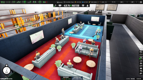 军械工人/Gunsmith 截图 7