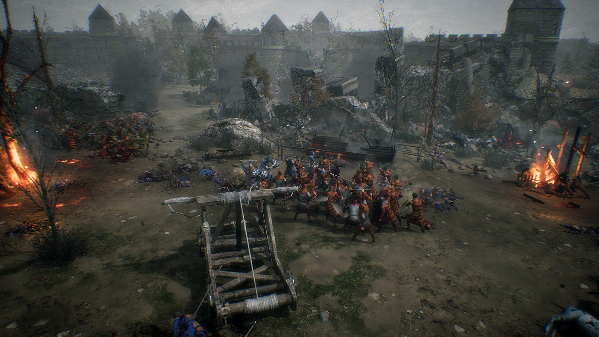 祖先遗产/Ancestors Legacy