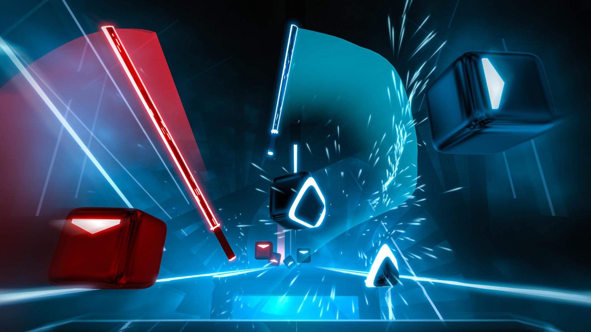 图片[1]-节奏光剑VR|Beat Saber-小二单机游戏
