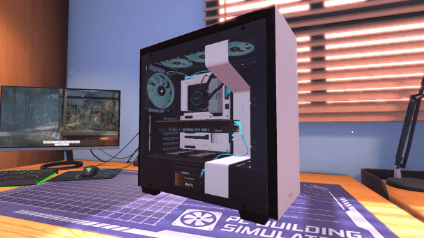 PC装机模拟器2|装机模拟器 (PC Building Simulator)最新版官方中文免费下载-图片8