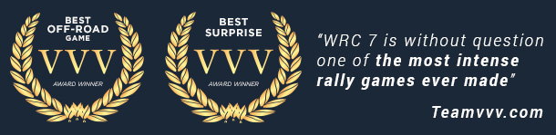 图片[2]-世界汽车拉力锦标赛9/WRC 9 FIA World Rally Championship-秋风资源网