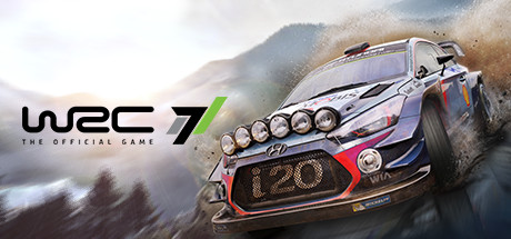 世界汽车拉力锦标赛7 WRC 7