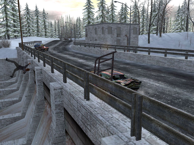 横冲直撞|官方英文|支持手柄|FlatOut - 15