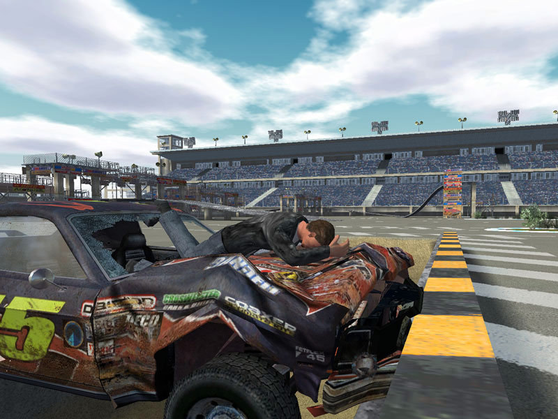 横冲直撞|官方英文|支持手柄|FlatOut - 16