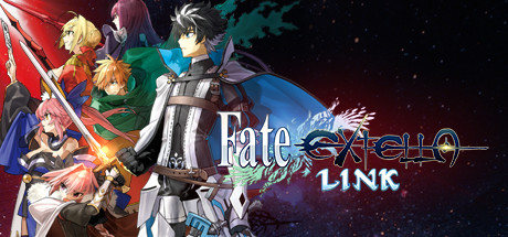 命运/创世 连接|全DLC|13G大小|官方中文|支持手柄|Fate/EXTELLA LINK