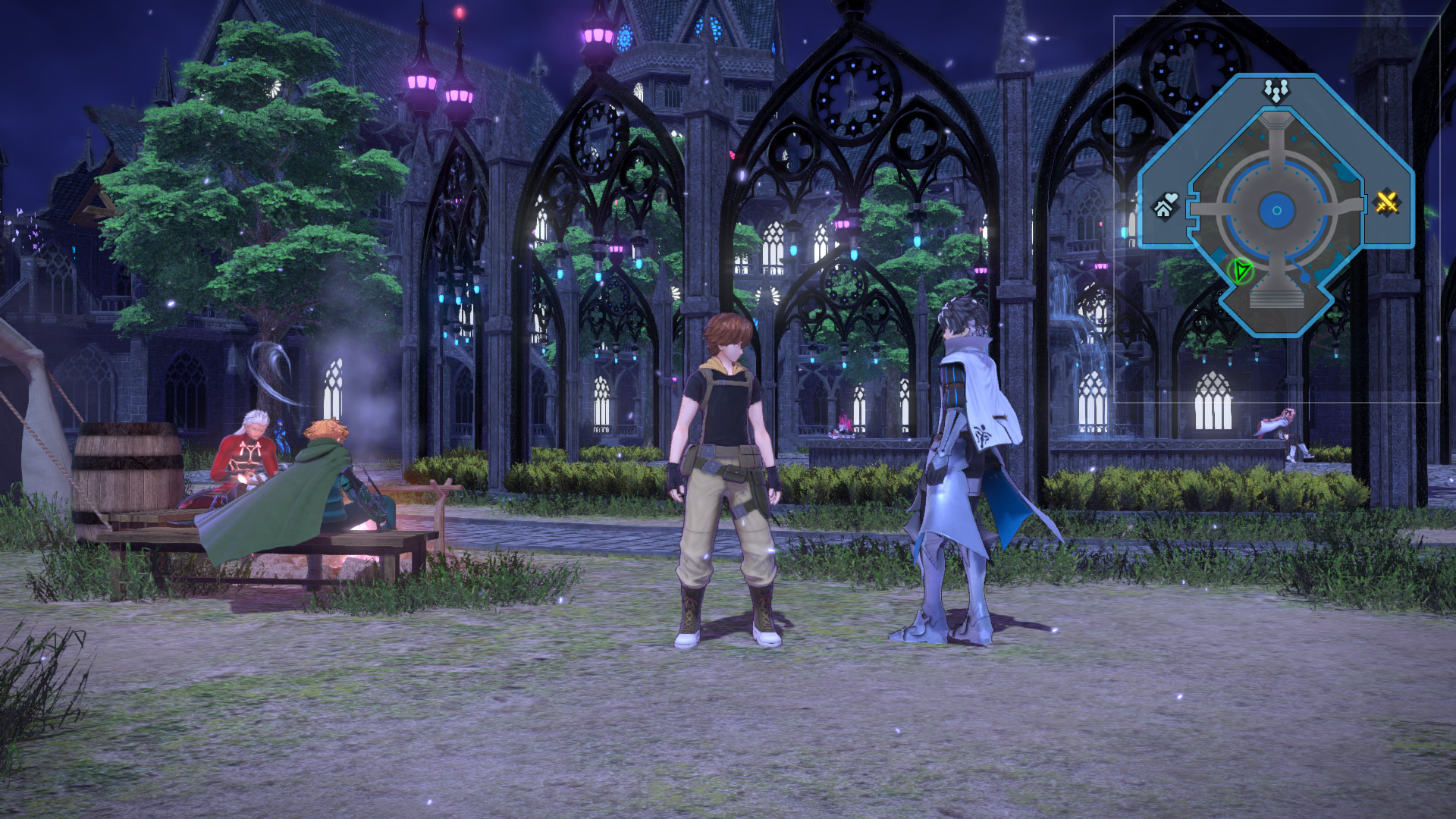 图片[13]-命运 创世连接|豪华中文|Build.20810333-深渊彼岸-异界之门+全DLC-支持手柄|解压即撸|-尚艺游戏库