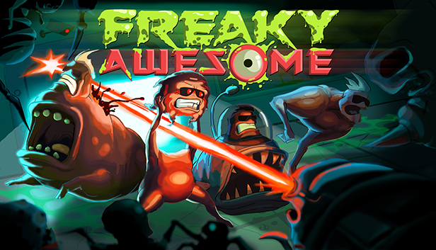 可怕的畸形/Freaky Awesome