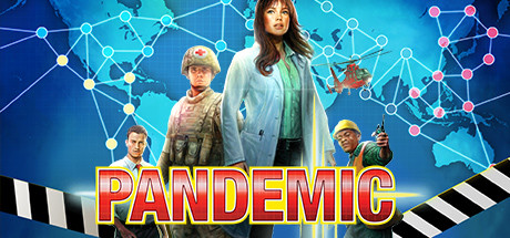 《瘟疫危机：桌游 Pandemic: The Board Game》v2.2.03786官方英文|容量175MB