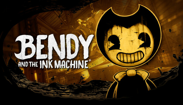 《班迪与墨水机器/Bendy and the Ink Machine》免安装版|迅雷百度云下载插图-小白游戏网 《班迪与墨水机器/Bendy and the Ink Machine》免安装版|迅雷百度云下载插图-小白游戏网