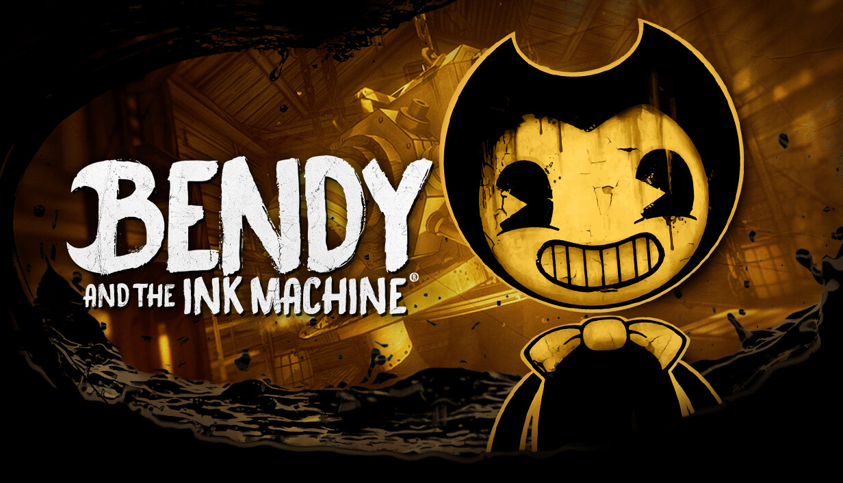 班迪与墨水机器/Bendy and the Ink Machine