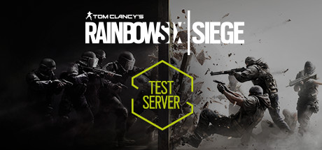 Tom Clancy's Rainbow Six Siege - Test Server