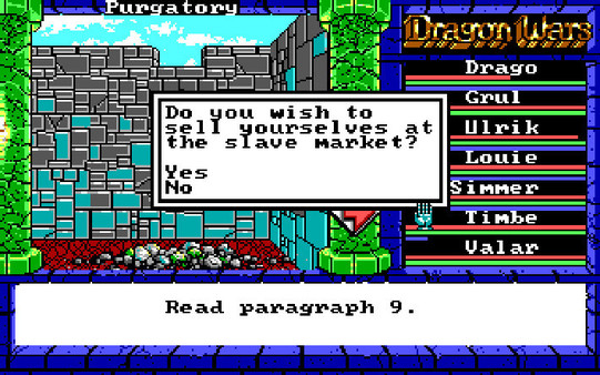 Dragon Wars 截图 8