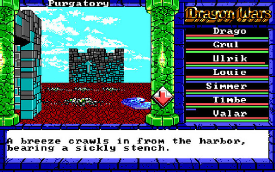 Dragon Wars 截图 4