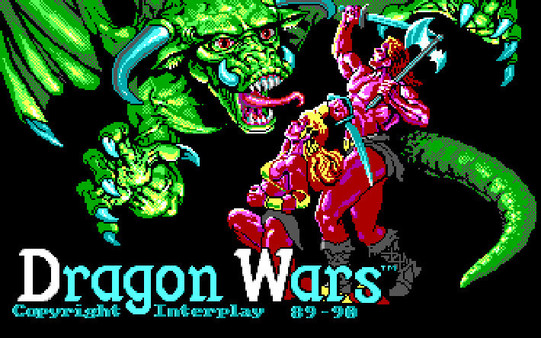 Dragon Wars 截图 1