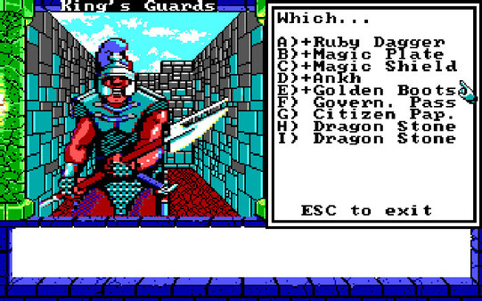 Dragon Wars 截图 7