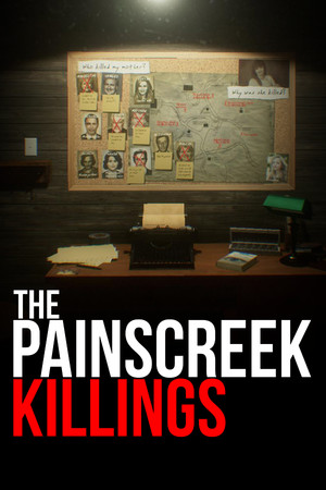 The Painscreek Killings | 免安装中文版下载 - 单机岛