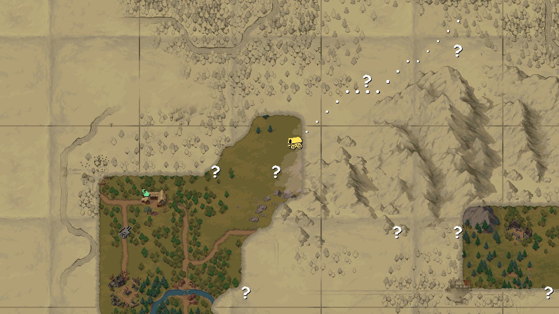 紫色晶石（Stoneshard）免安装中文版下载