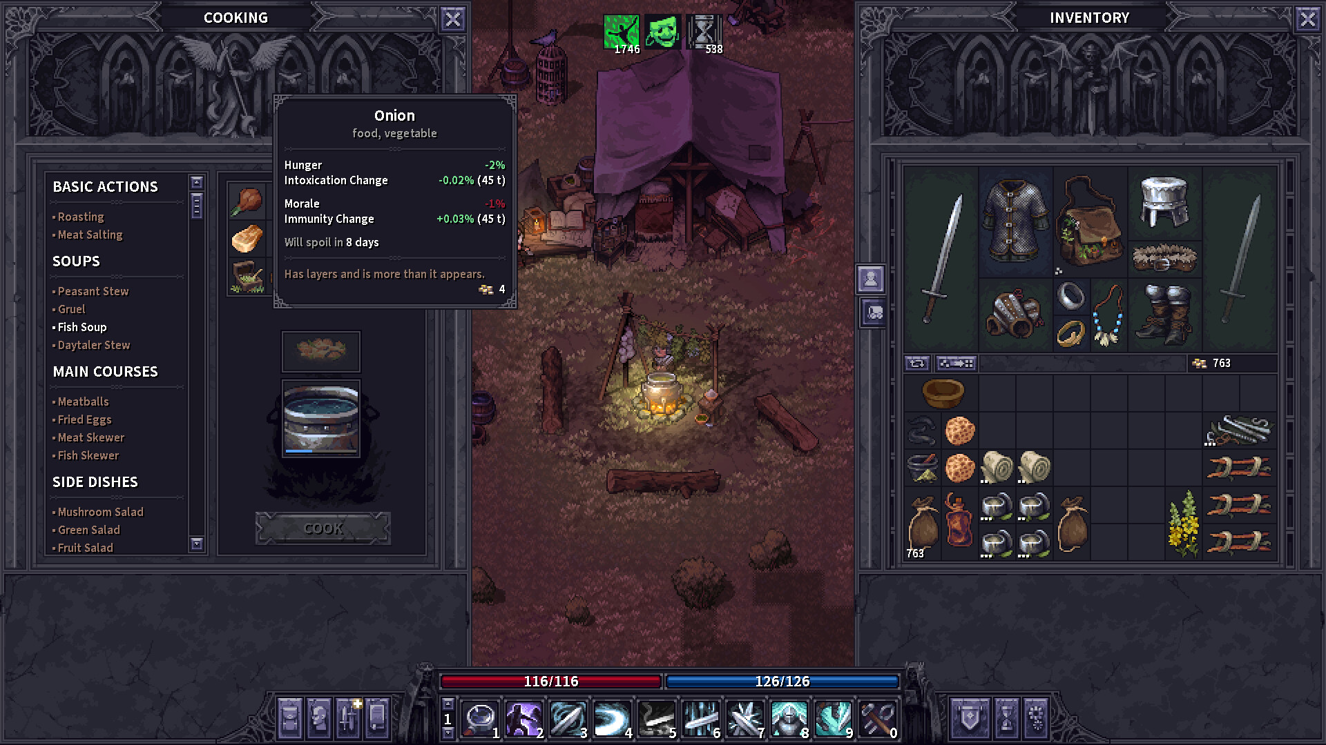 紫色晶石|Build.18255841|官方中文|Stoneshard||赠多项修改器|支持磁力下载插图11咸鱼单机官网