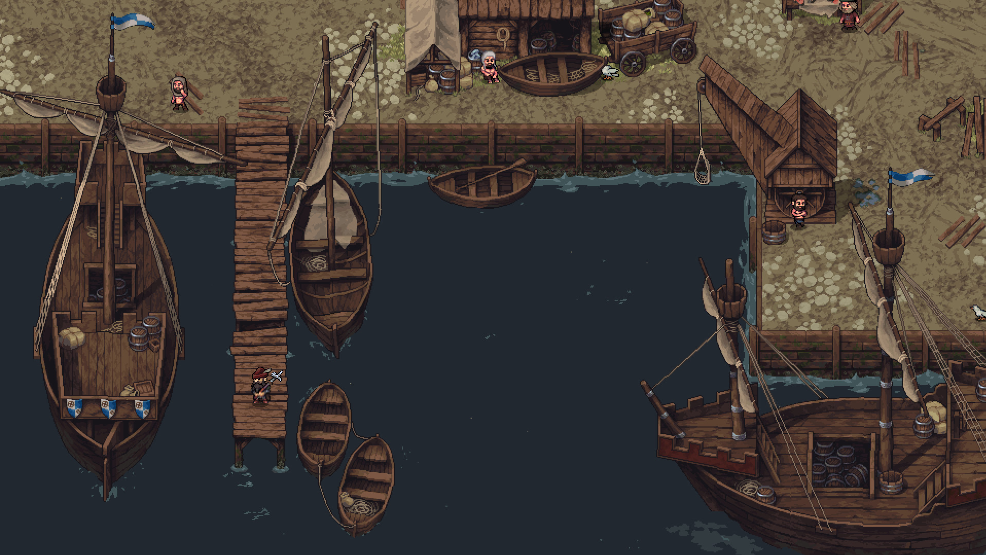 《石质碎片/紫色晶石(Stoneshard)》|Build 22855752+修改器|中文|免安装硬盘版 《石质碎片/紫色晶石(Stoneshard)》|Build 22855752+修改器|中文|免安装硬盘版