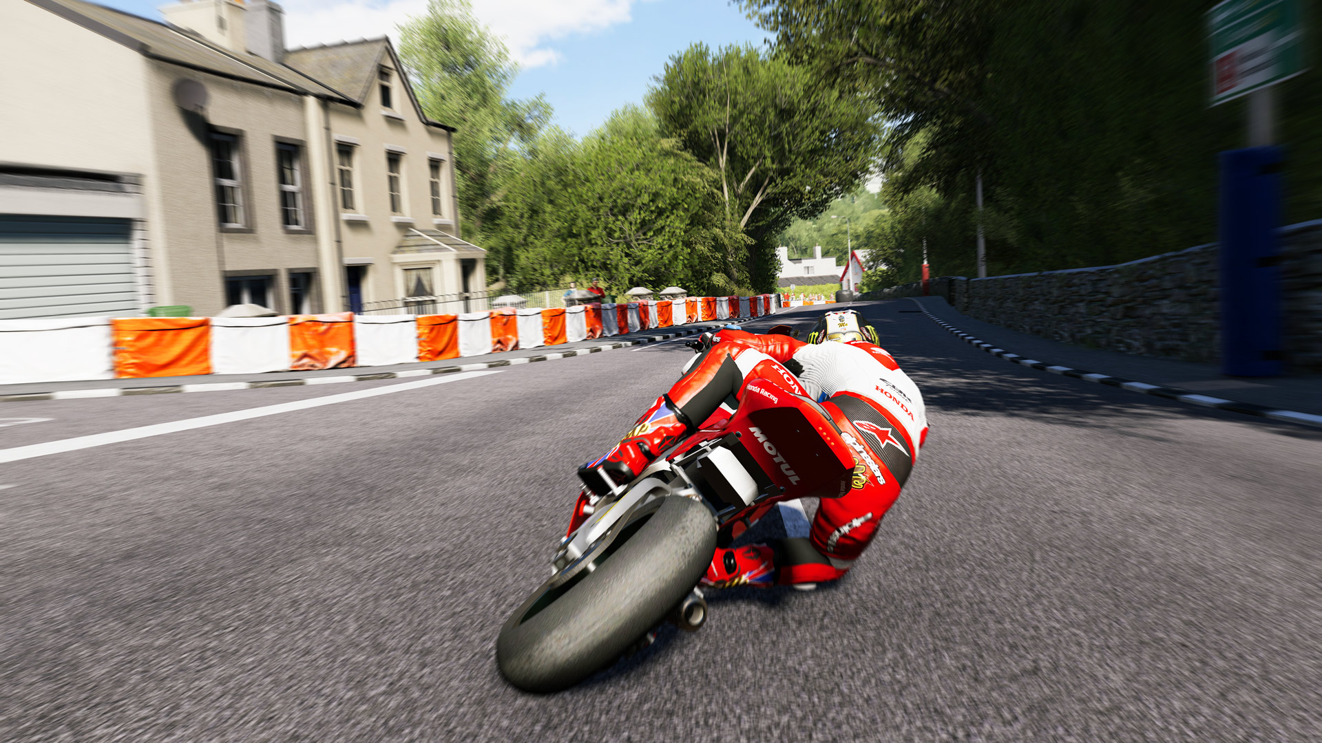 曼岛TT摩托车大赛/TT Isle of Man Ride on the Edge - 12