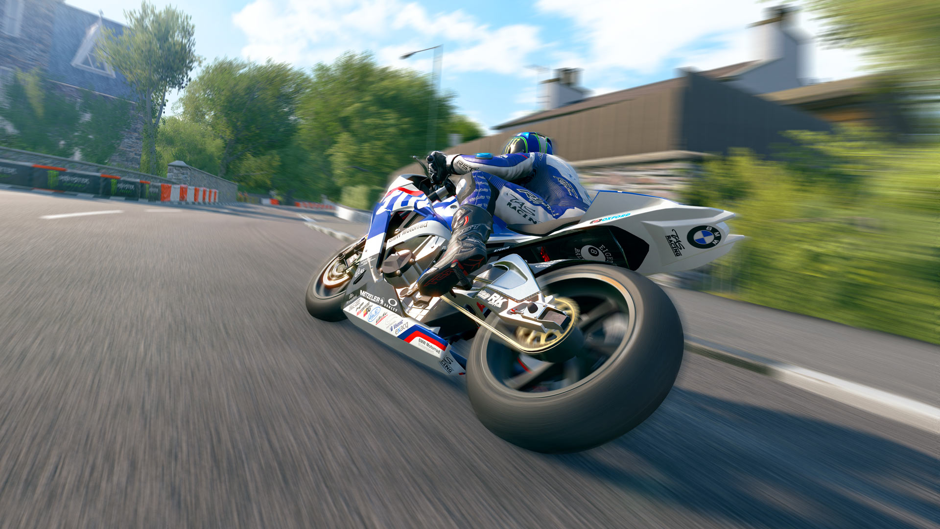 图片[5] • 《曼岛TT赛事：边缘竞速/TT Isle of Man Ride on the Edge 》 • BUG软件