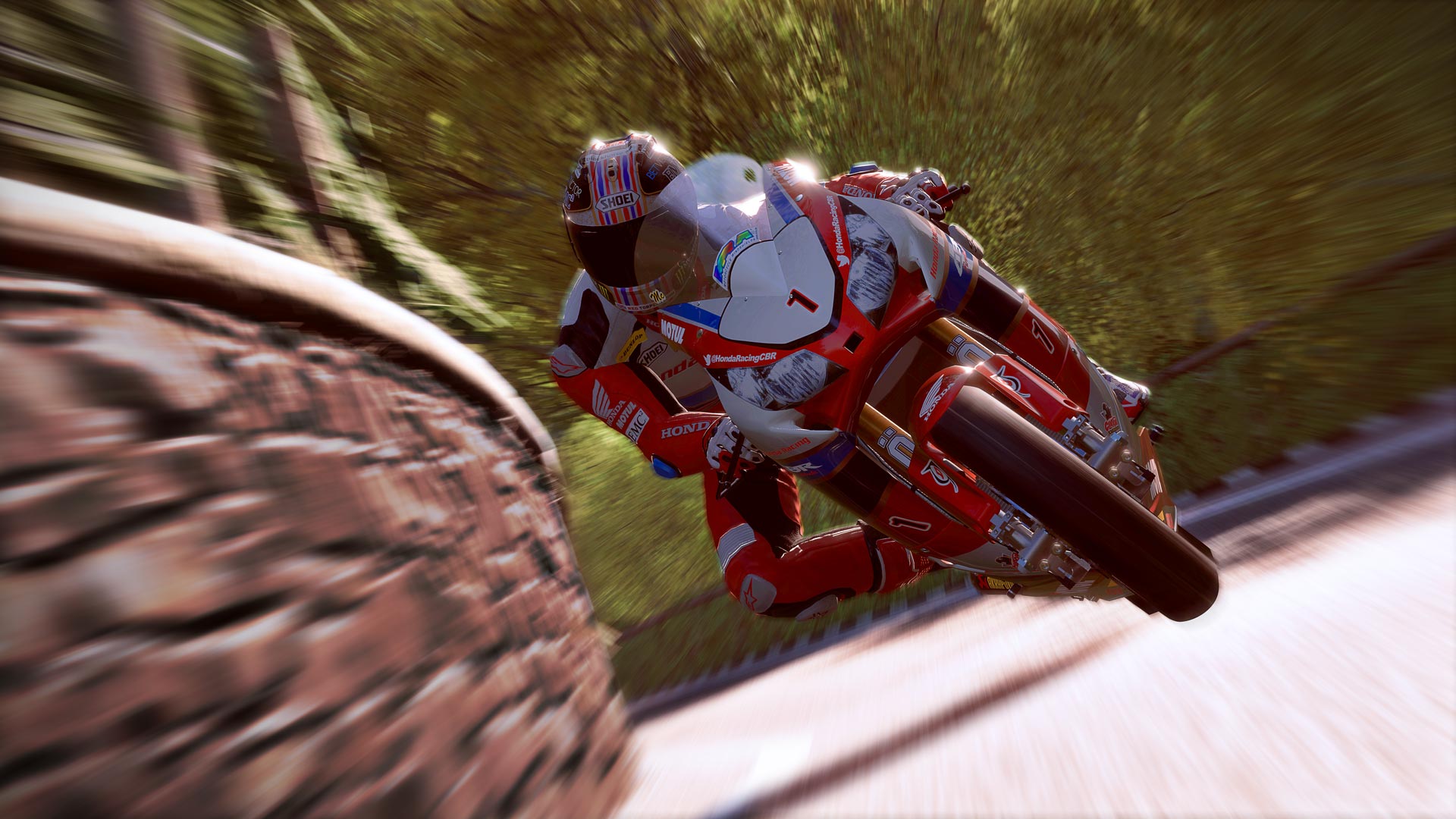 图片[2] • 《曼岛TT赛事：边缘竞速/TT Isle of Man Ride on the Edge 》 • BUG软件