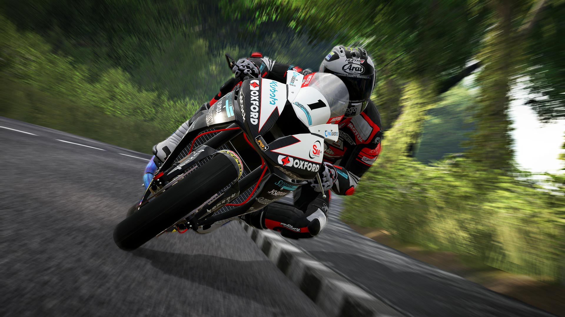 图片[3] • 《曼岛TT赛事：边缘竞速/TT Isle of Man Ride on the Edge 》 • BUG软件